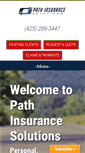 Mobile Screenshot of pathins.com